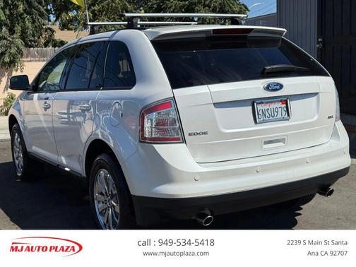 2010 Ford Edge SEL