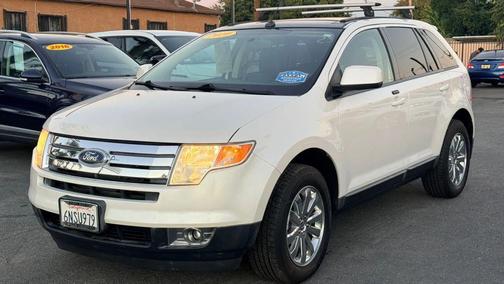 2010 Ford Edge SEL
