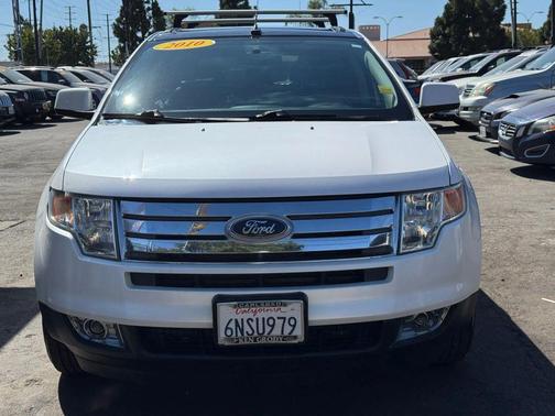 2010 Ford Edge SEL