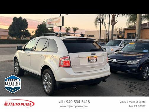 2010 Ford Edge SEL