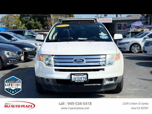 2010 Ford Edge SEL