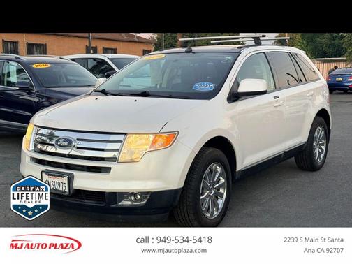 2010 Ford Edge SEL