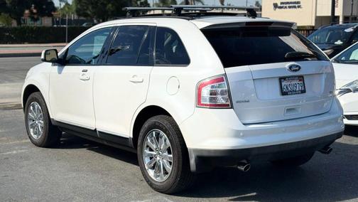 2010 Ford Edge SEL