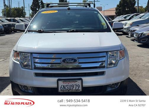 2010 Ford Edge SEL