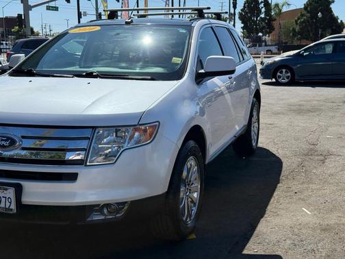 2010 Ford Edge SEL