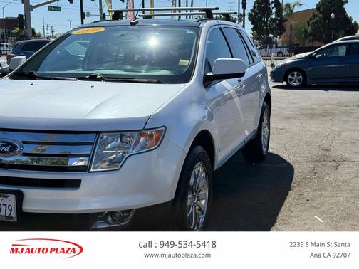2010 Ford Edge SEL