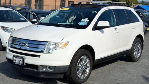 2010 Ford Edge SEL