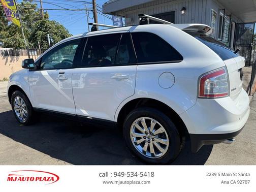 2010 Ford Edge SEL