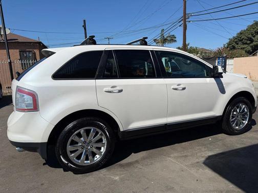 2010 Ford Edge SEL