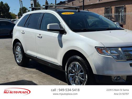 2010 Ford Edge SEL