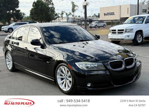 2011 BMW 328 328i Sedan 4D