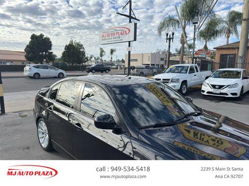 2011 BMW 328 328i Sedan 4D