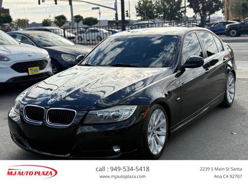 2011 BMW 328 328i Sedan 4D