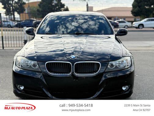 2011 BMW 328 328i Sedan 4D