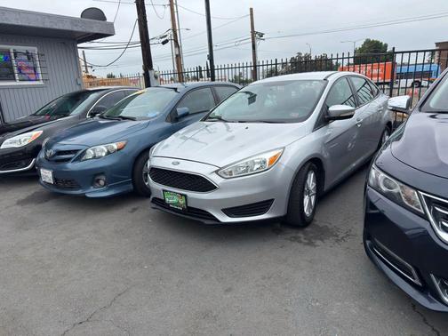2015 Ford Focus SE