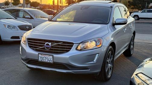 2014 Volvo XC60 T6 Premier Plus