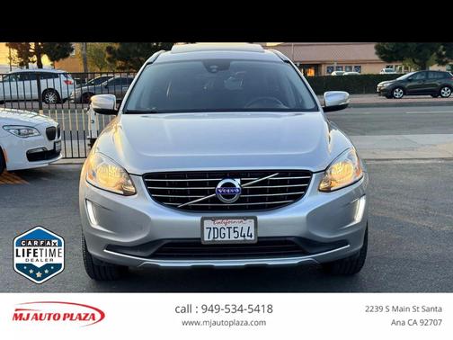 2014 Volvo XC60 T6 Premier Plus