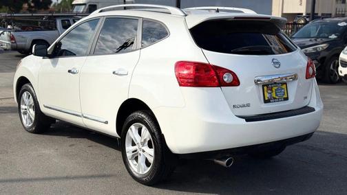 2012 Nissan Rogue SV