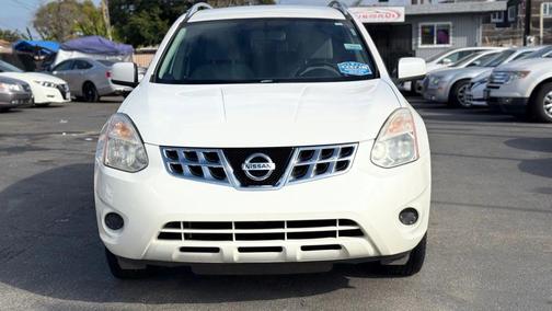 2012 Nissan Rogue SV
