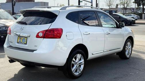 2012 Nissan Rogue SV