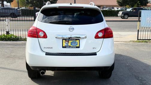 2012 Nissan Rogue SV