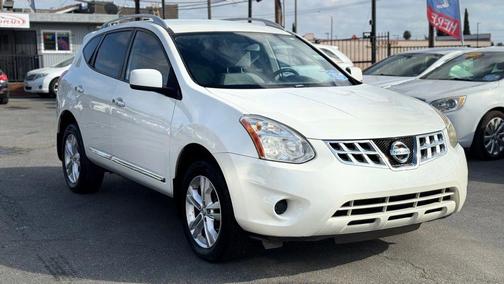 2012 Nissan Rogue SV