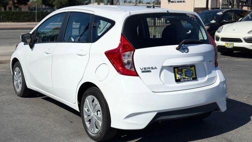 2017 Nissan Versa Note SV