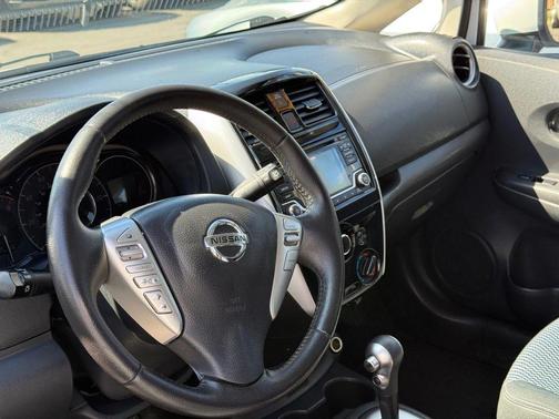 2017 Nissan Versa Note SV
