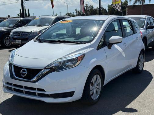 2017 Nissan Versa Note SV
