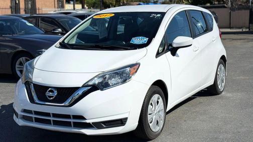 2017 Nissan Versa Note SV