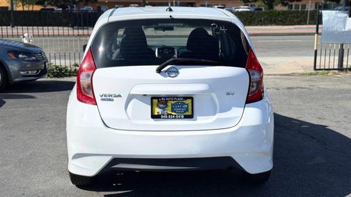 2017 Nissan Versa Note SV