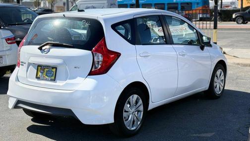 2017 Nissan Versa Note SV