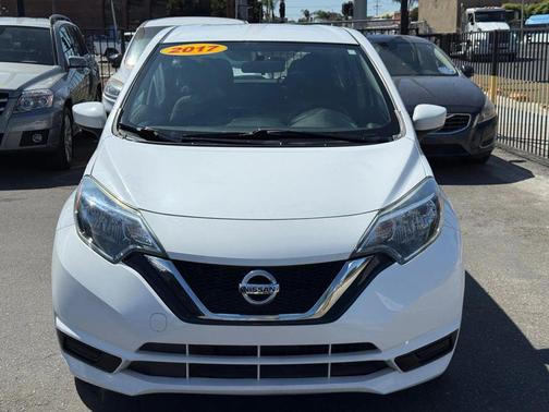2017 Nissan Versa Note SV
