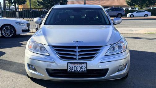 2009 Hyundai Genesis 4.6