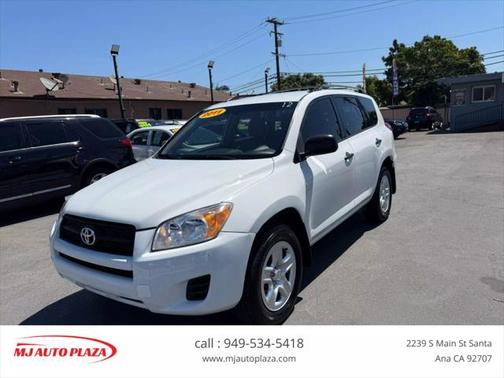 2011 Toyota RAV4 Sport