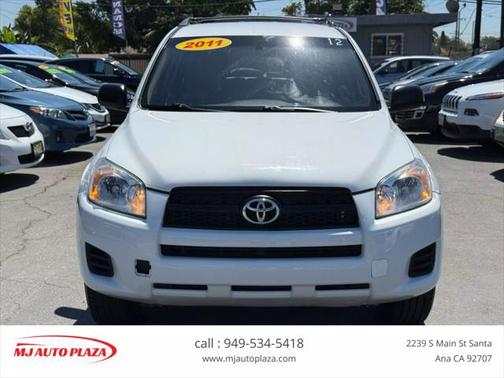 2011 Toyota RAV4 Sport