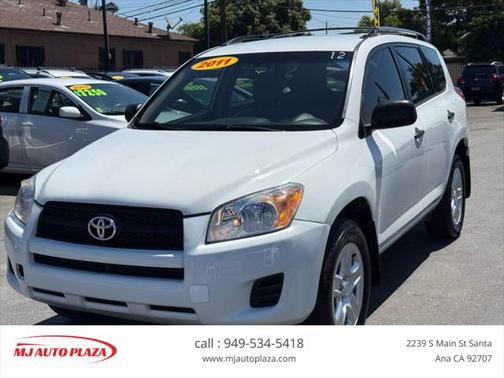 2011 Toyota RAV4 Sport