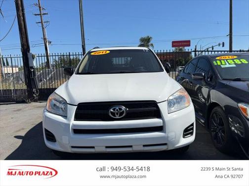 2011 Toyota RAV4 Sport