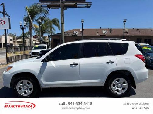 2011 Toyota RAV4 Sport