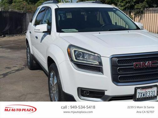 2017 GMC Acadia Limited Sport Utility 4D