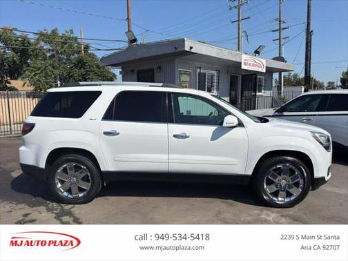 2017 GMC Acadia Limited Sport Utility 4D
