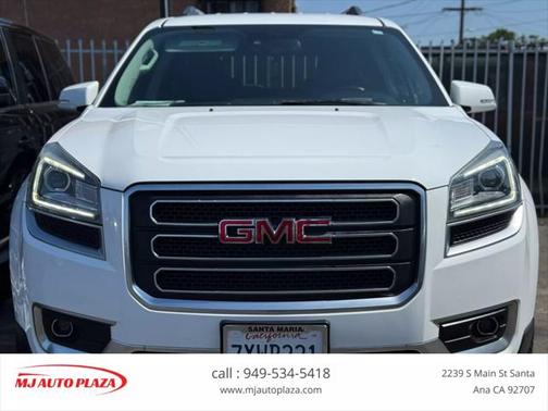 2017 GMC Acadia Limited Sport Utility 4D