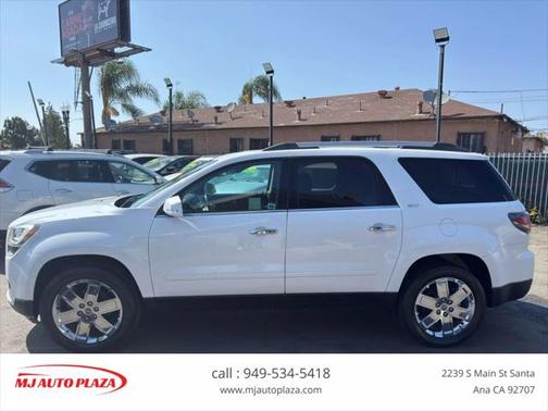 2017 GMC Acadia Limited Sport Utility 4D