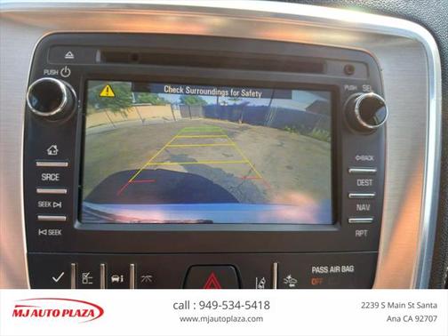 2017 GMC Acadia Limited Sport Utility 4D