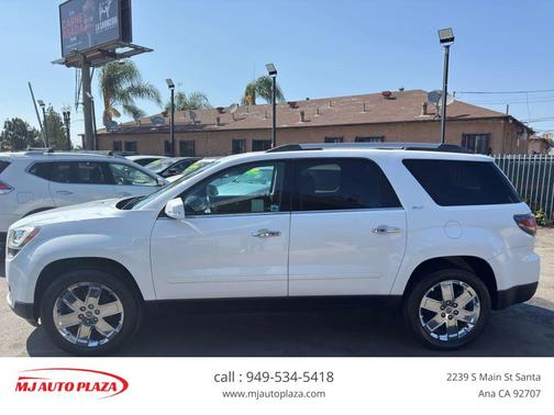 2017 GMC Acadia Limited Sport Utility 4D