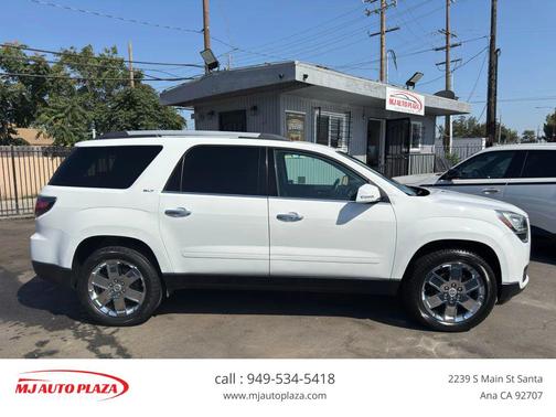 2017 GMC Acadia Limited Sport Utility 4D