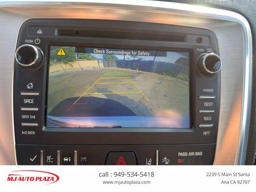 2017 GMC Acadia Limited Sport Utility 4D