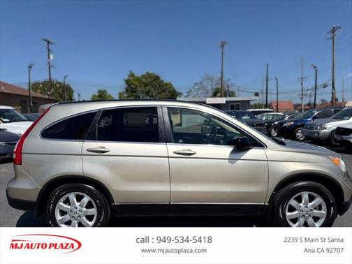 2008 Honda CR-V EX