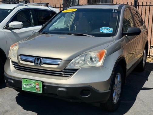 2008 Honda CR-V EX