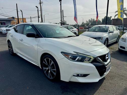 2016 Nissan Maxima 3.5 S